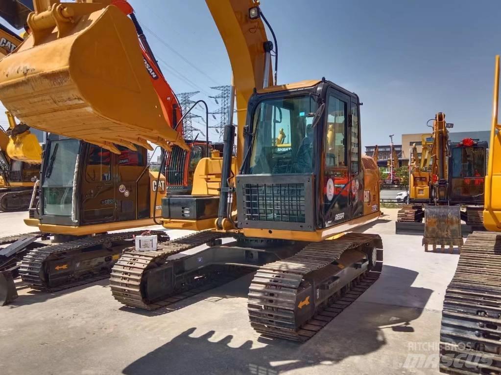 CAT 312D2GC 履带挖掘机