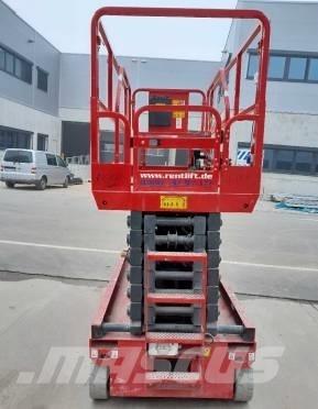 Magni ES 1612 ACP 剪叉式升降机
