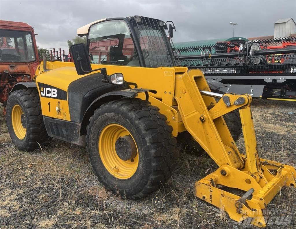 JCB 541-70 电动叉车