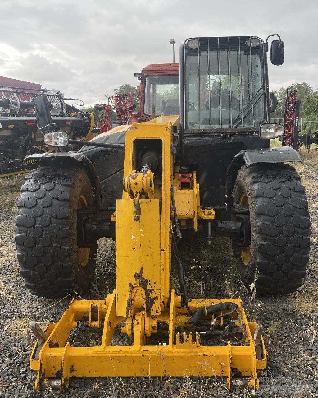 JCB 541-70 电动叉车