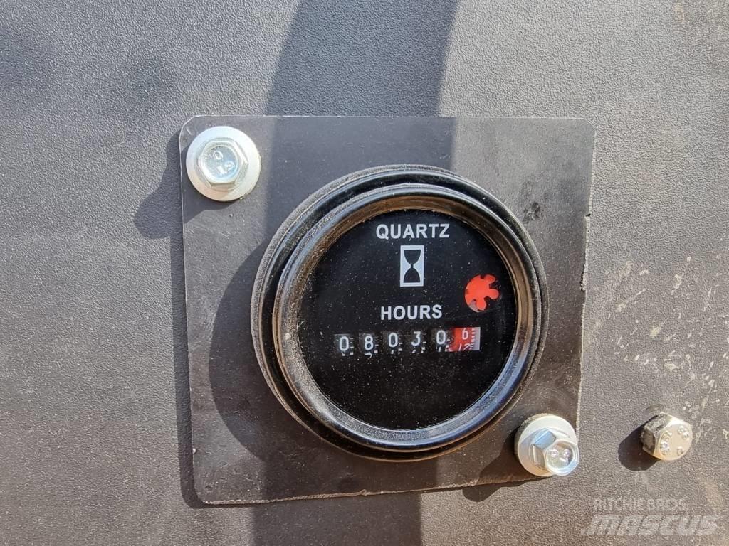 Volvo EC 200 履带挖掘机