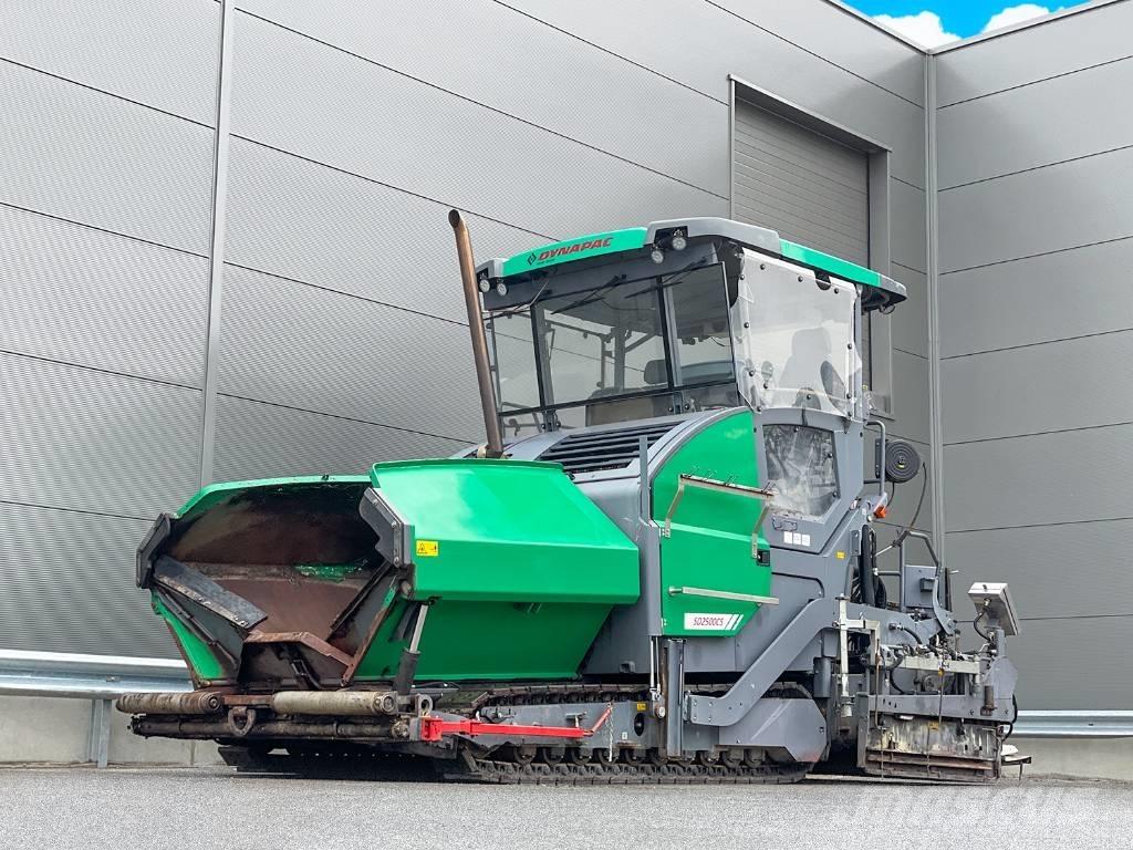 Dynapac SD2500CS 沥青摊铺机