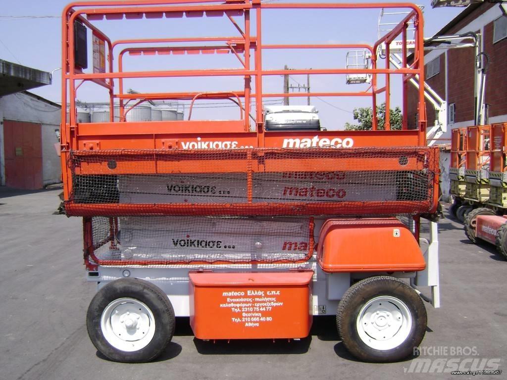 JLG 3369 E 剪叉式升降机