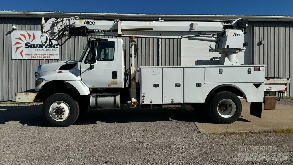 International 7300 其他货车