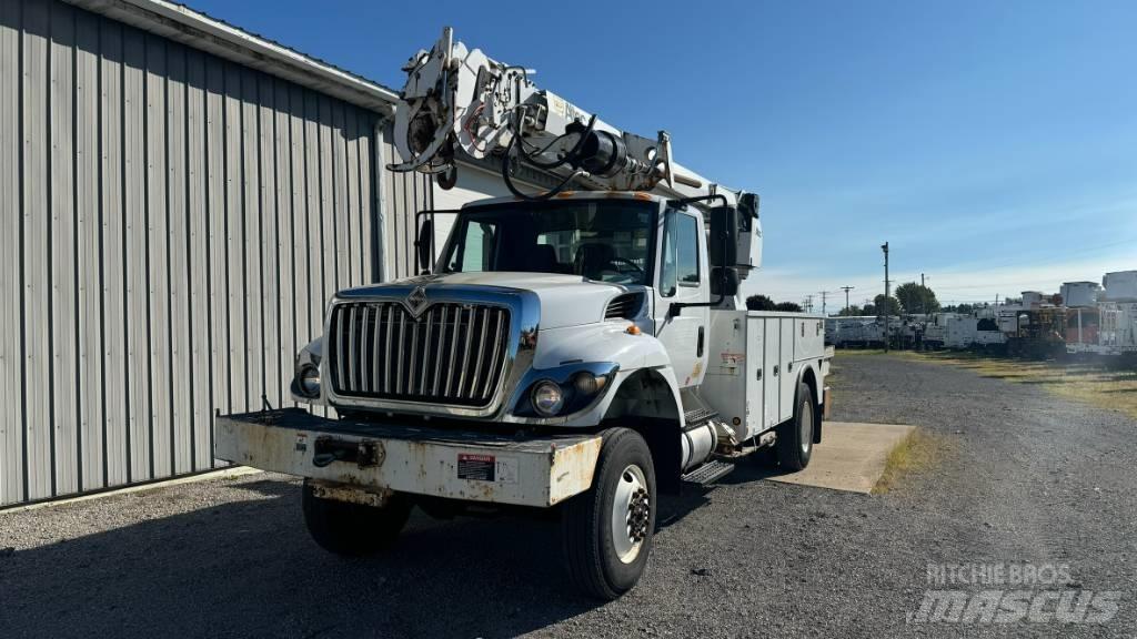 International 7300 其他货车