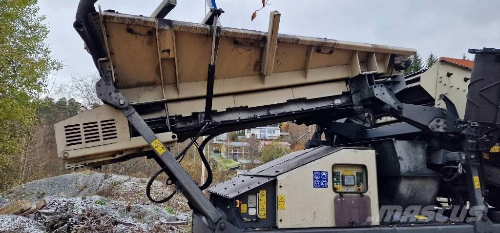 Metso ST 2.8 移动式筛分机