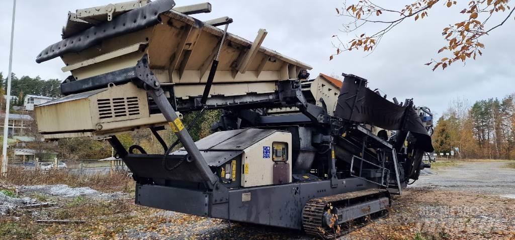 Metso ST 2.8 移动式筛分机