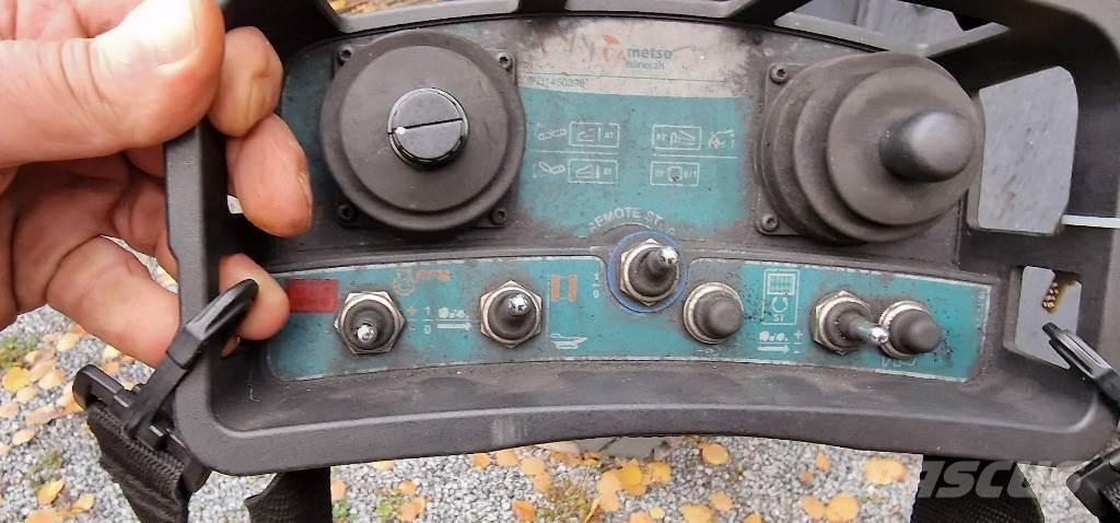 Metso ST 2.8 移动式筛分机