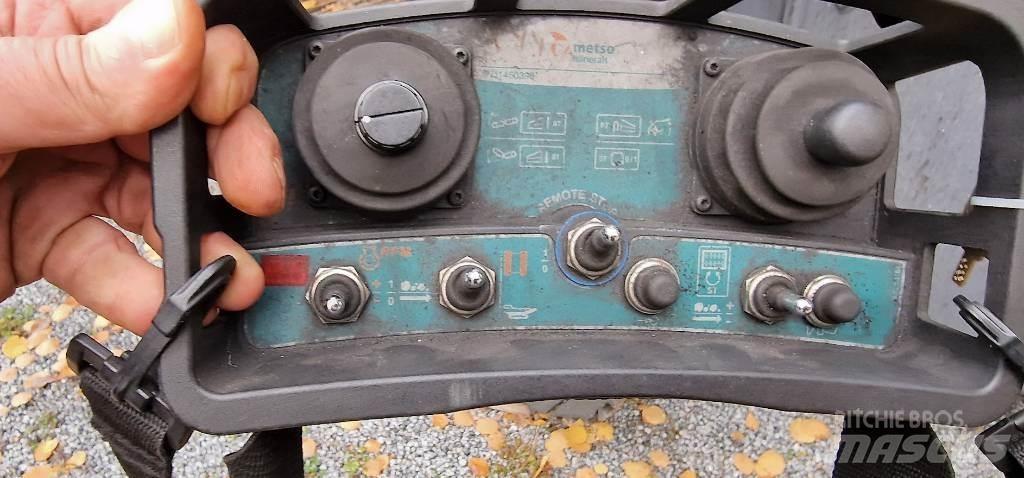 Metso ST 2.8 移动式筛分机