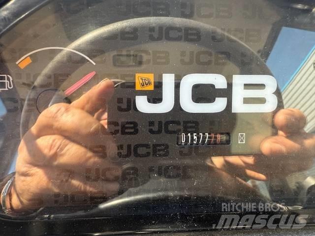 JCB 406 轮式装载机