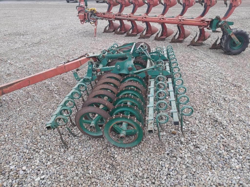 Kverneland Ecomat 双向犁