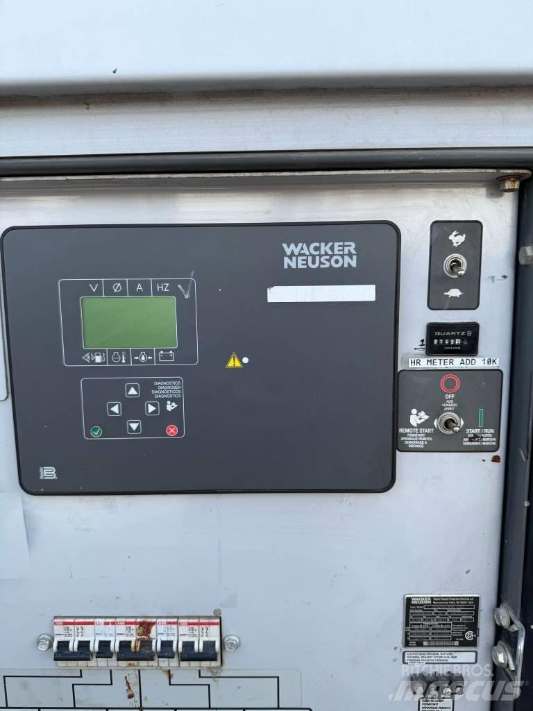 Wacker Neuson G 50 柴油发电机
