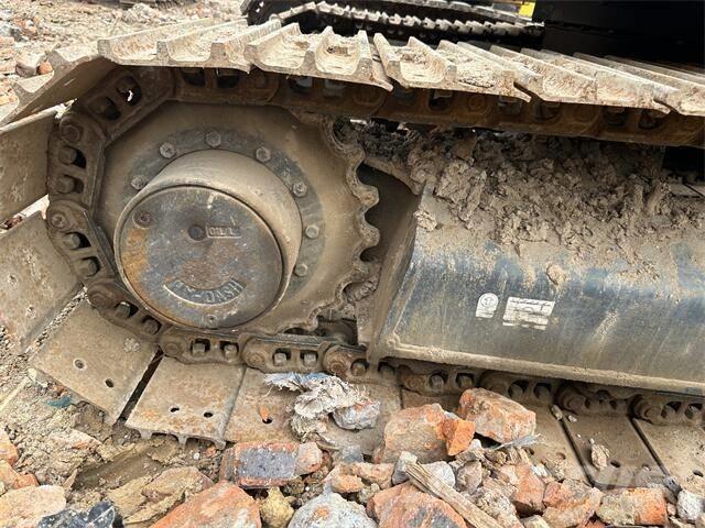 Kobelco SK 60 SR 小型挖掘机