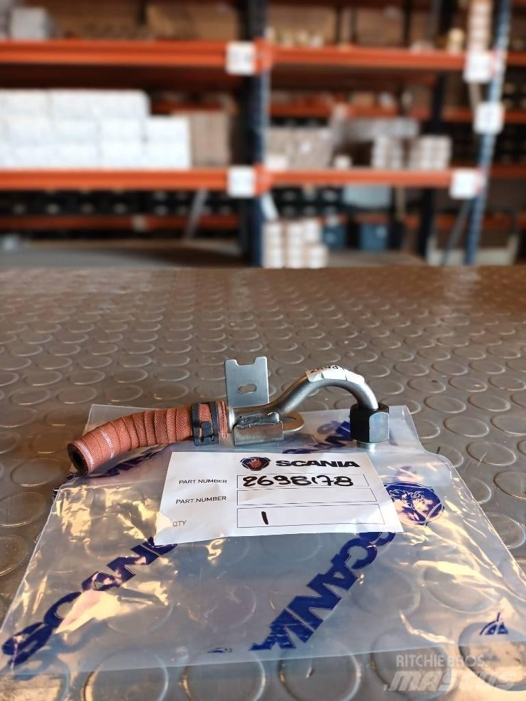 Scania PIPE 2698178 液压