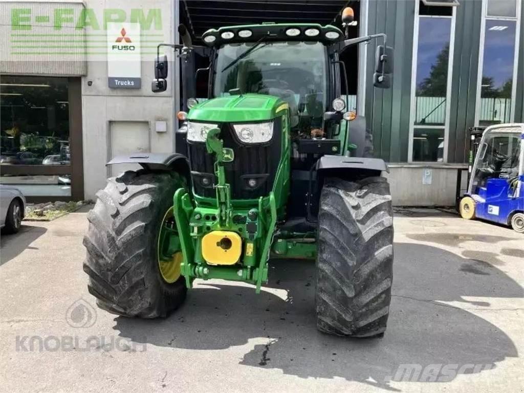 John Deere 6215r 拖拉机/农用车