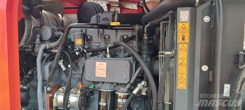 Wacker Neuson 9503 轮式挖掘机
