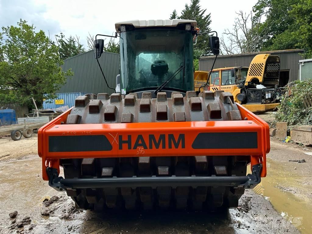 Hamm HC 130i 单轮压路机