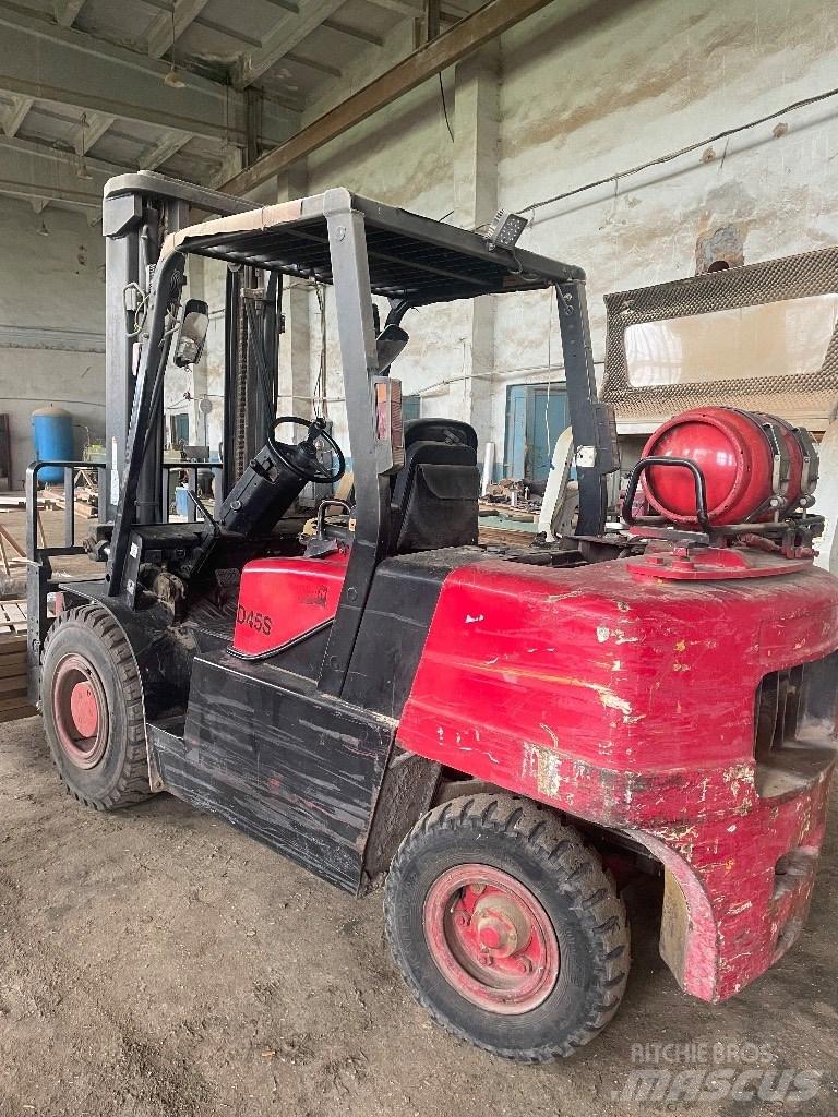 Doosan D 45 S-7 物流运输-其他