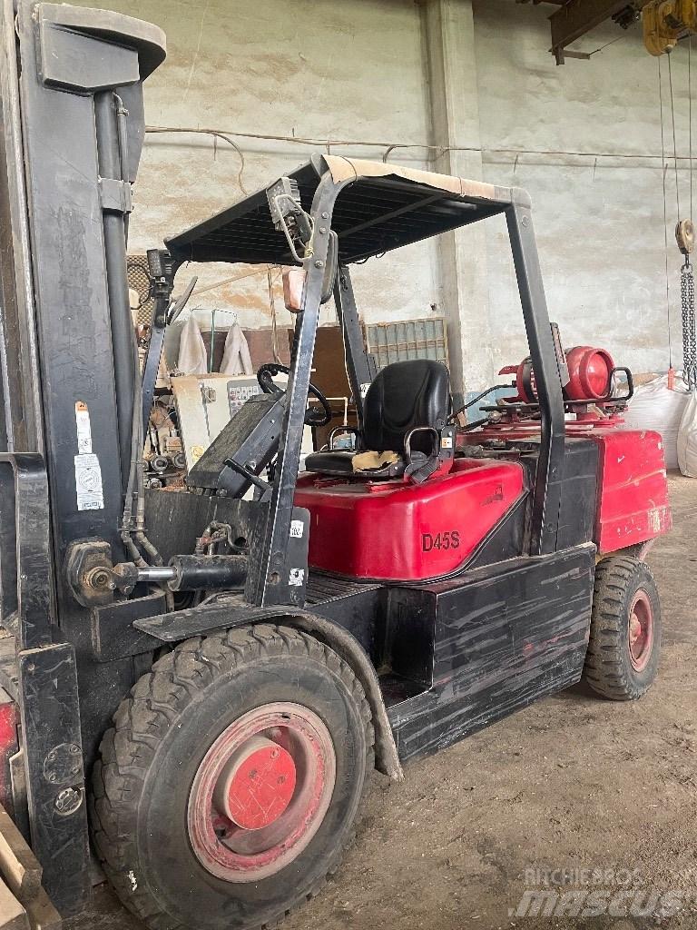 Doosan D 45 S-7 物流运输-其他