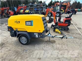Atlas Copco XAS 68 压缩机