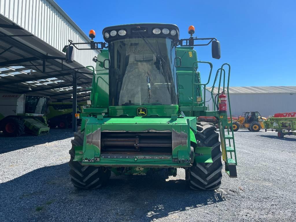 John Deere C 670 I 联合收割机