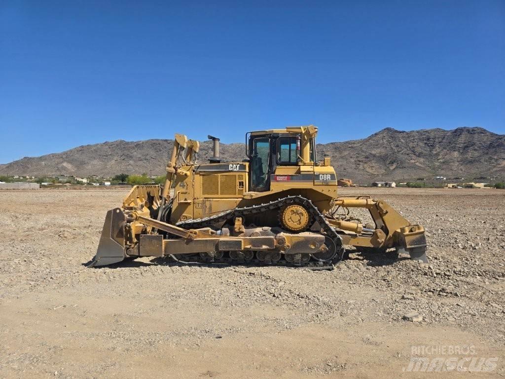 CAT D 8 R II 平地机/推土机