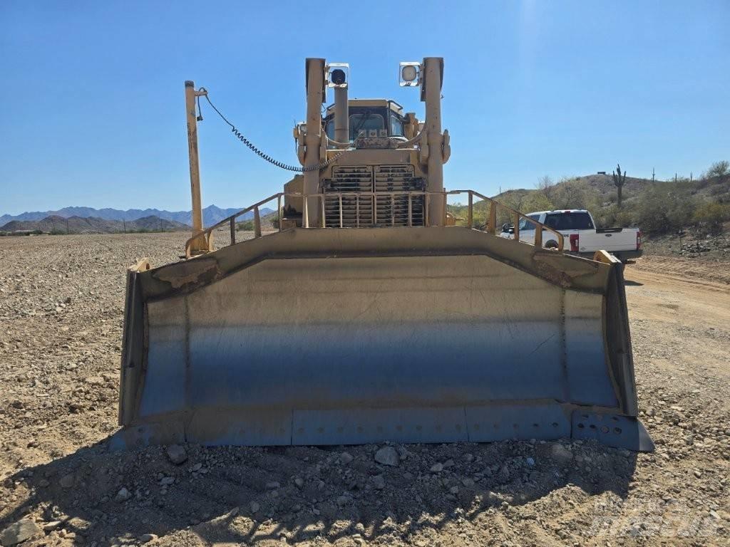 CAT D 8 R II 平地机/推土机