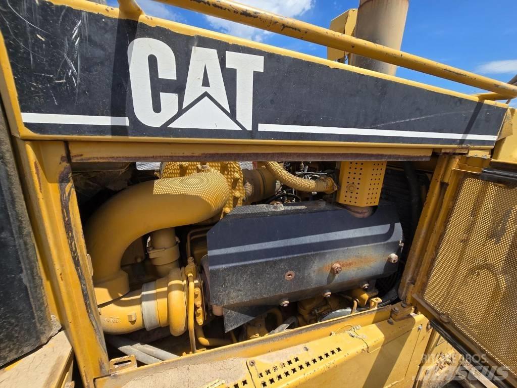 CAT D 8 R II 平地机/推土机