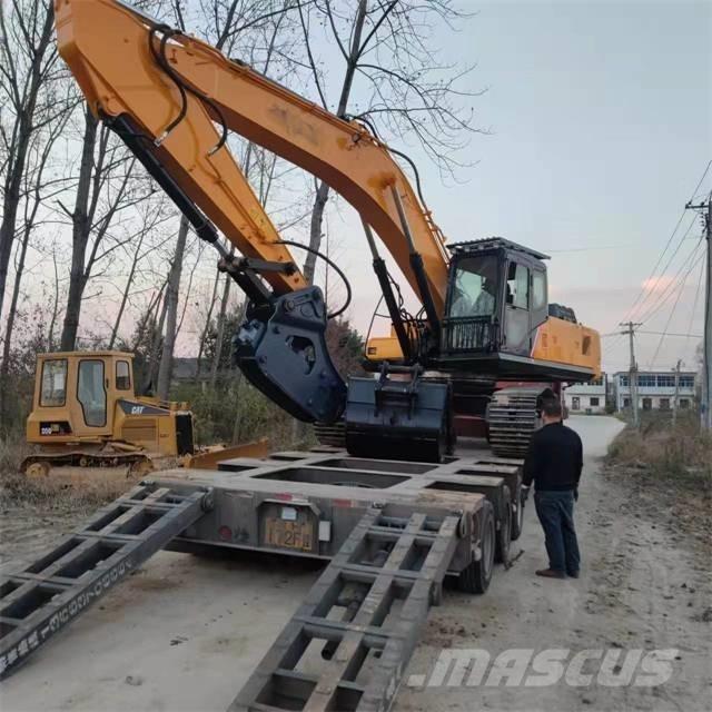 Sany SY365H 履带挖掘机