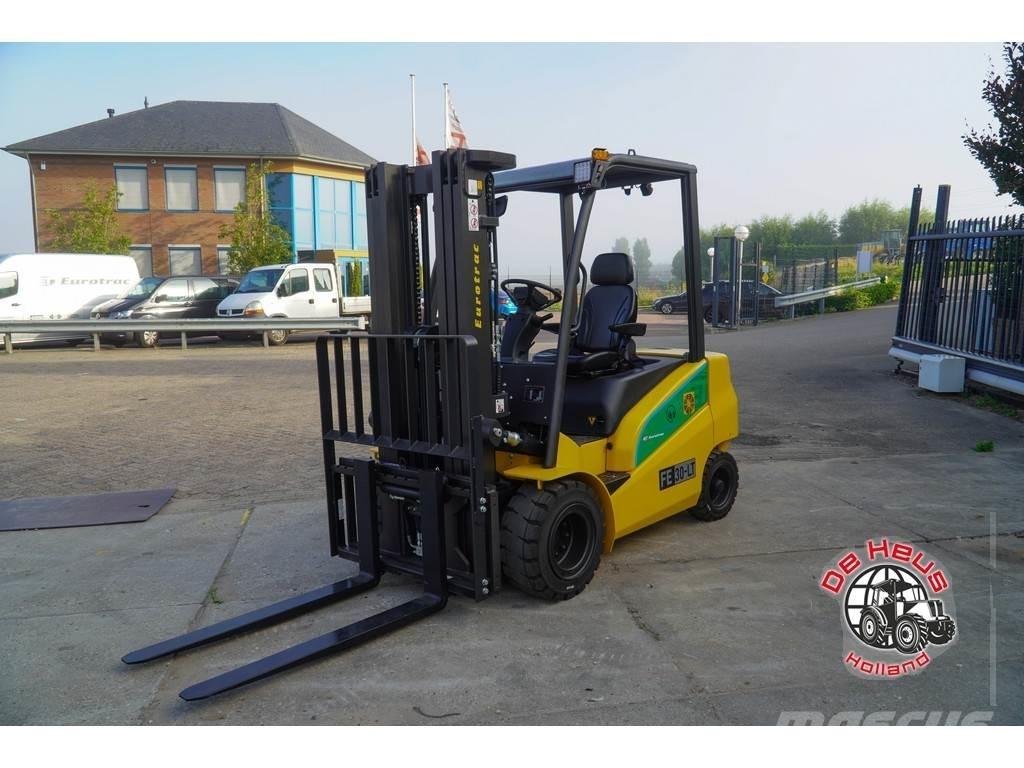 Eurotrac FE30-LT 其他叉车