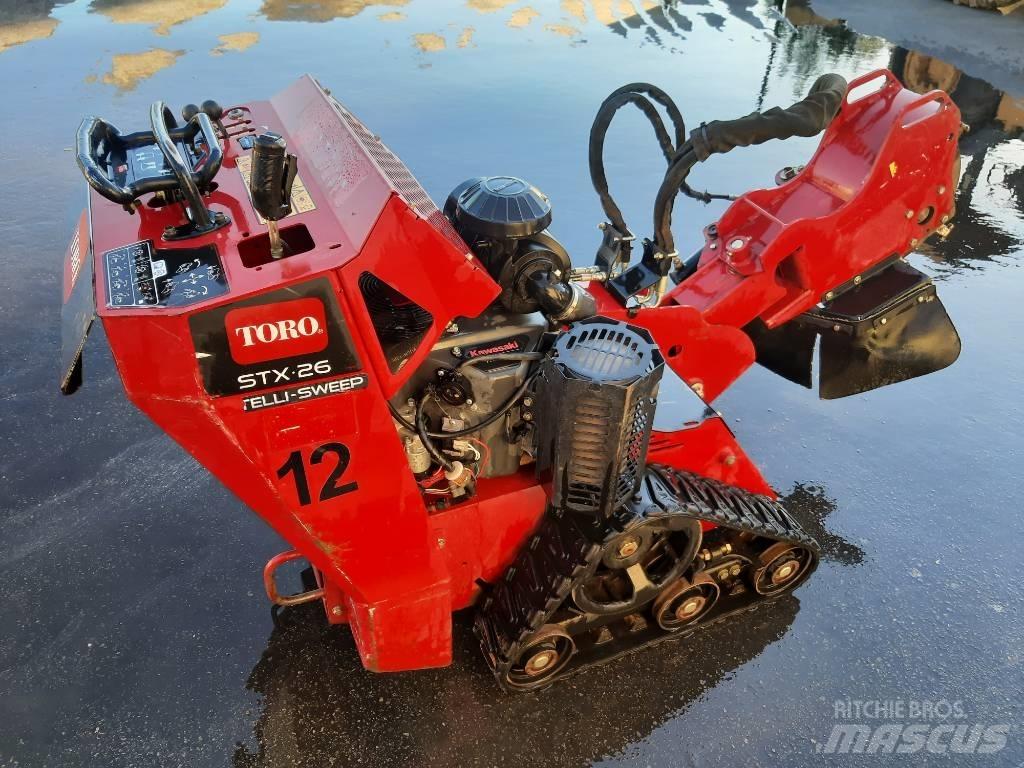 Toro STX26 木材粉碎机