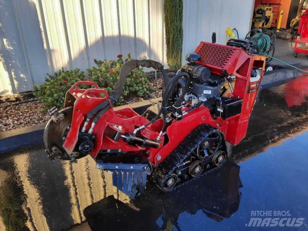 Toro STX26 木材粉碎机