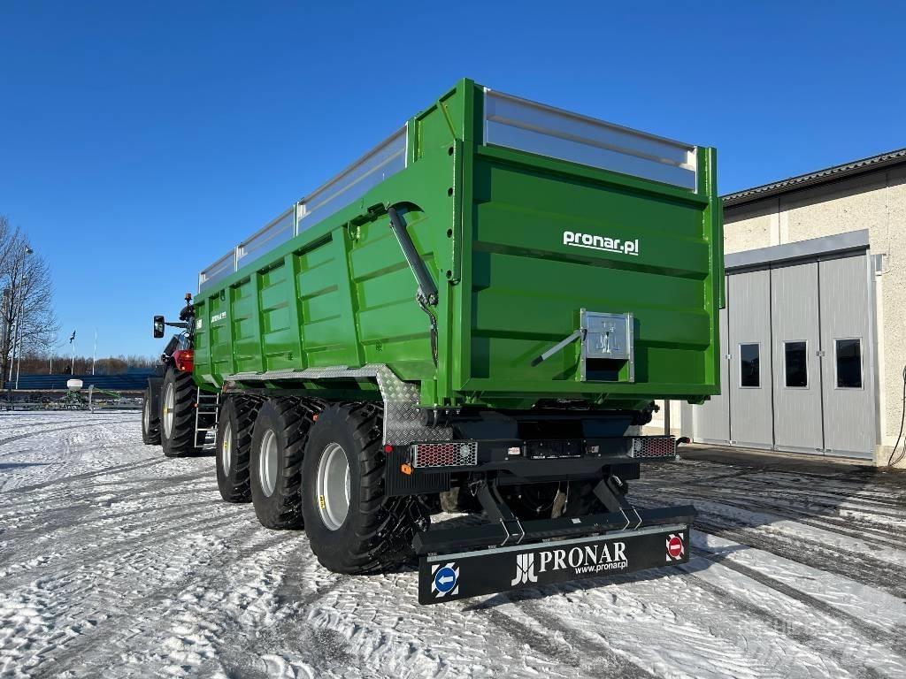 Pronar T8724 自卸拖车