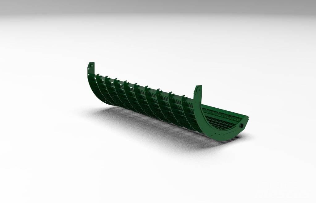 John Deere AXE68051 联合收割机配件