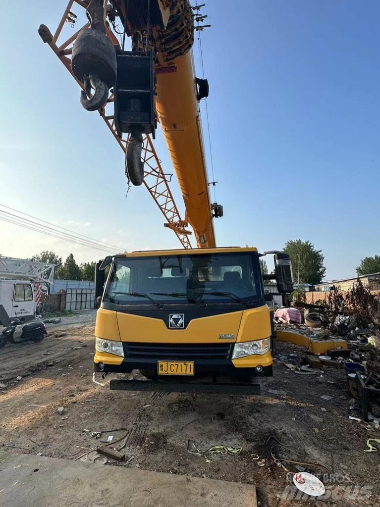 XCMG XCT 25 全地面起重机︳移动式起重机