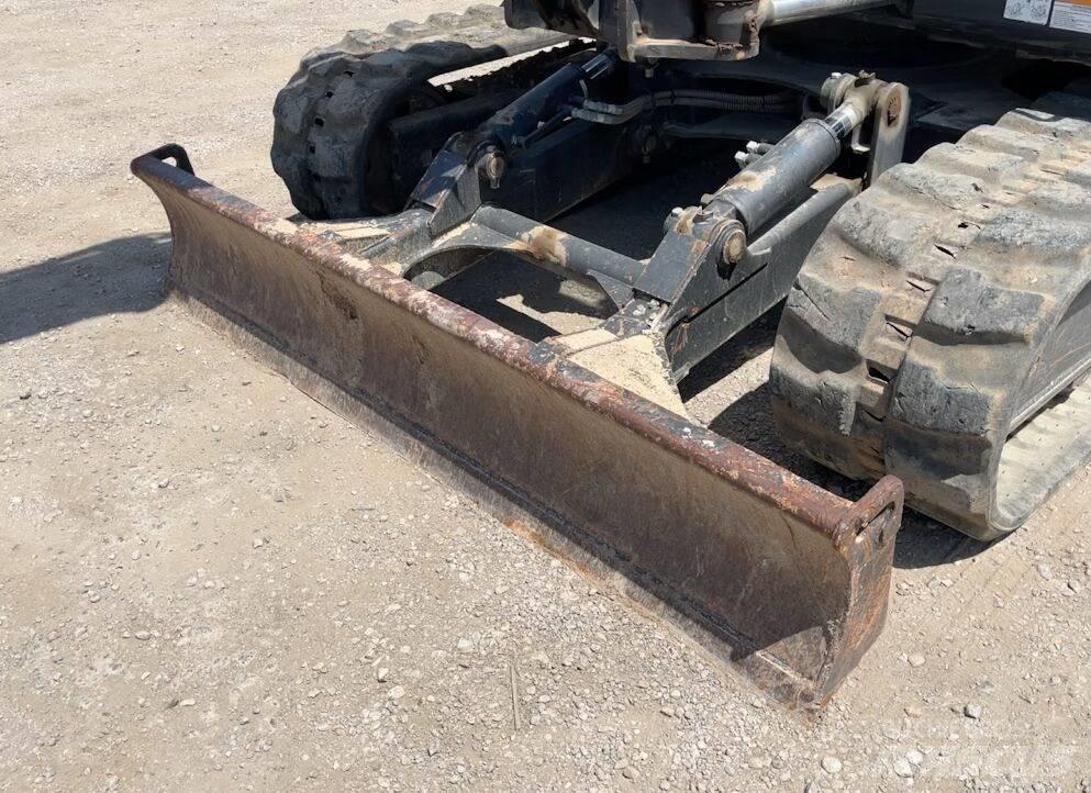 Bobcat E 85 履带挖掘机