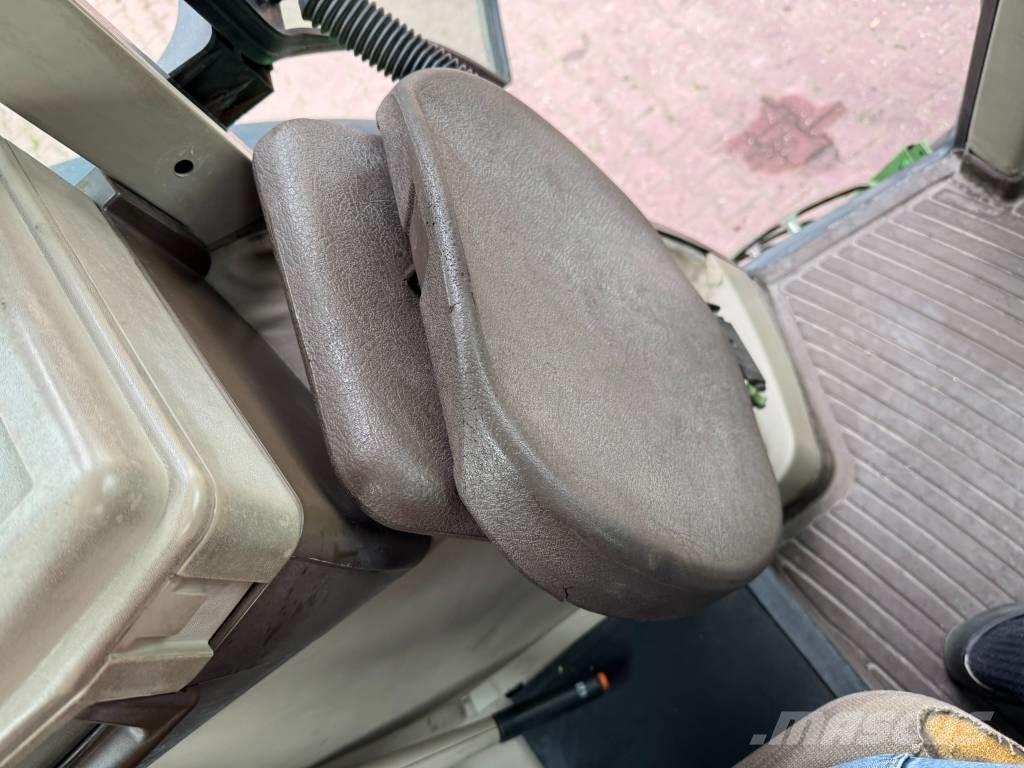 John Deere 6520 拖拉机/农用车