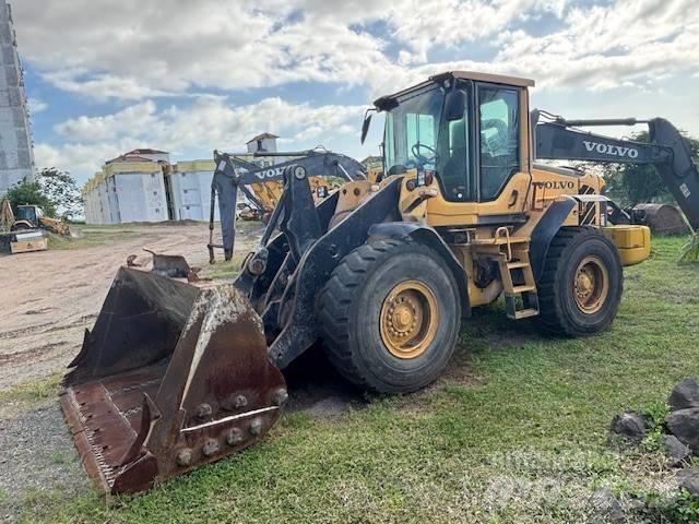 Volvo L 90 F 轮式装载机