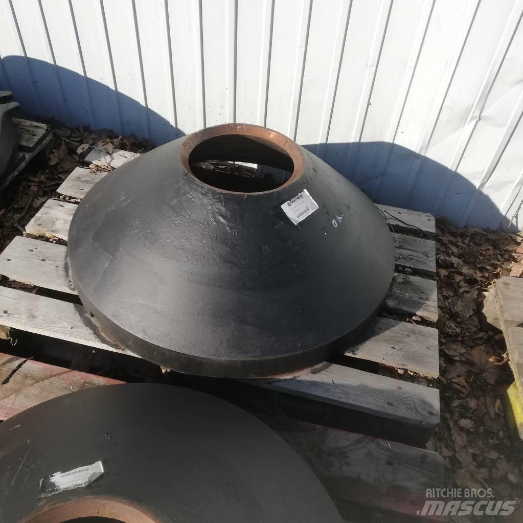 Symons SY1043 Mantle 其他组件
