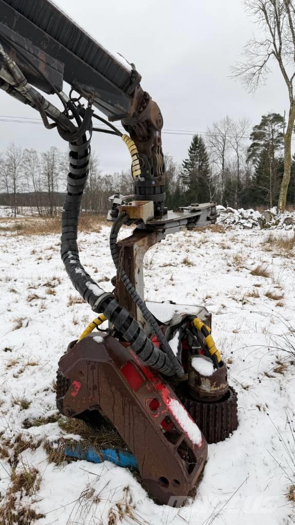 Eco Log 560 B 收割机