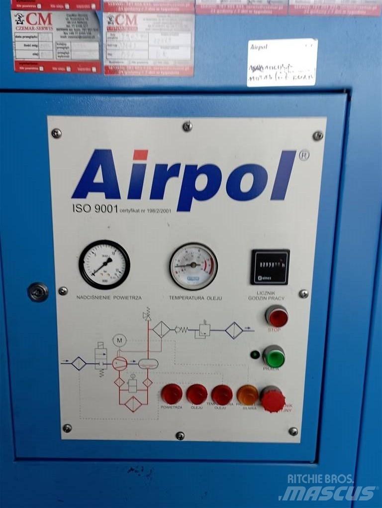  Airpol 37 压缩机