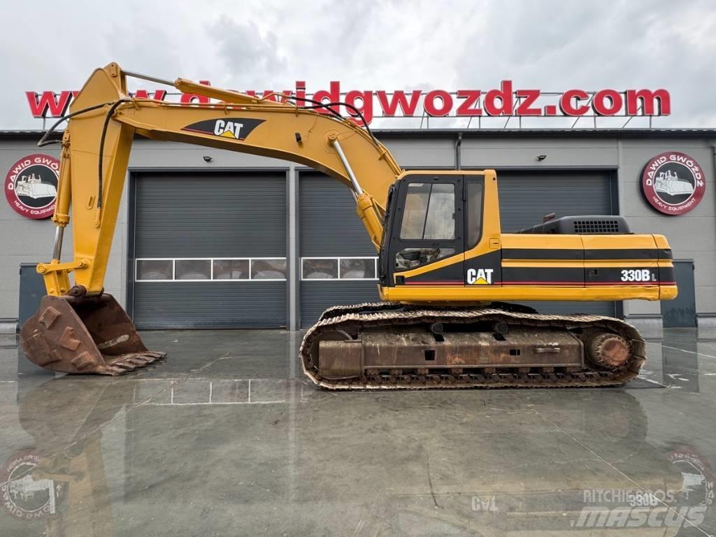 CAT 330 B L 履带挖掘机