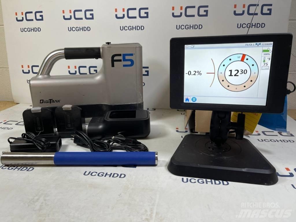 DigiTrak F5 其他组件