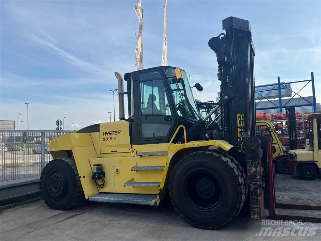 Hyster H20XM-9 柴油叉车