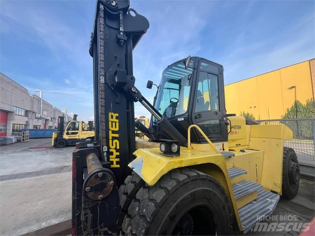 Hyster H20XM-9 柴油叉车