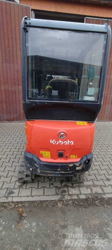 Kubota KX 019-4 小型挖掘机