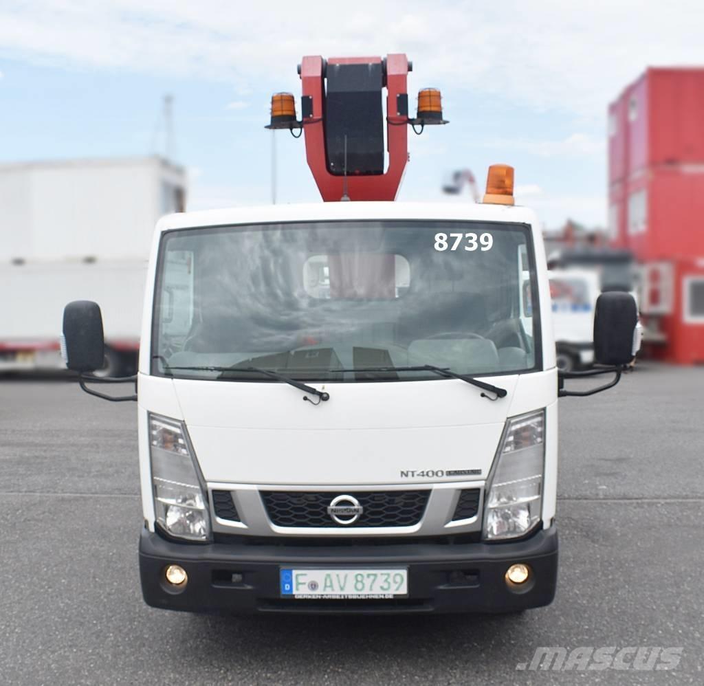 Ruthmann TB 220 车载式高空作业车