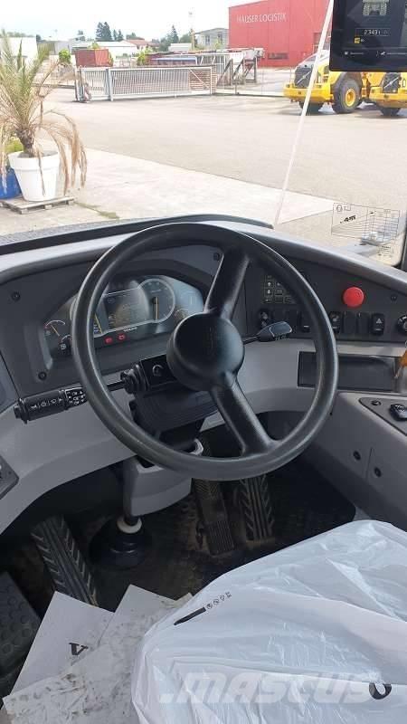 Volvo A 30 G Dumper 铰接式自卸车