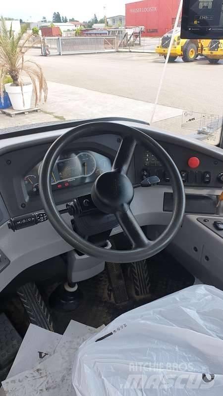 Volvo Dumper 铰接式自卸车