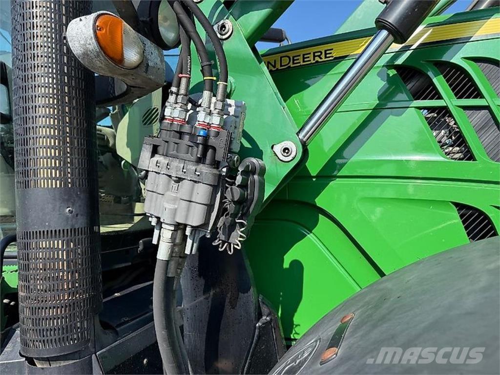 John Deere 6210R 拖拉机/农用车